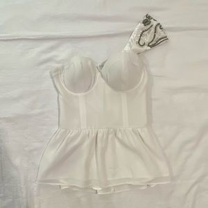 Guess Blouse with Embellishments